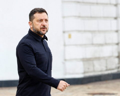 Ukraine's Zelenskiy appoints acting prosecutor general, decree shows