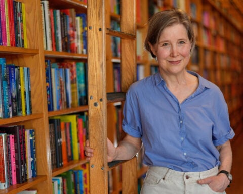 Dayton Literary Peace Prizes honor wartime Ukraine novel and book on history of Charleston church