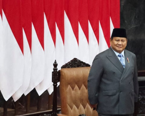 Indonesia parliament discusses changes to fiscal deficit limit