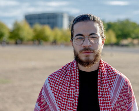 British university reinstates Egyptian student who was suspended after pro-Palestinian protests