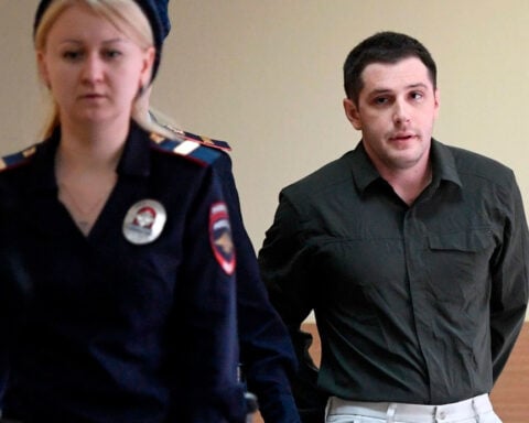 Paul Whelan helps craft bill to compensate Americans wrongly detained abroad
