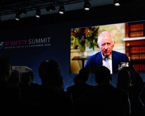 King Charles opens AI summit with plea to get a grip on technology ‘before it’s too late’