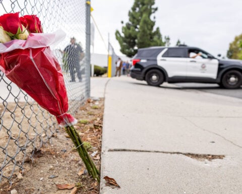 An engaged reporter, a soon-to-retire pilot and a young tourist: What we know about the L.A. helicopter crash victims
