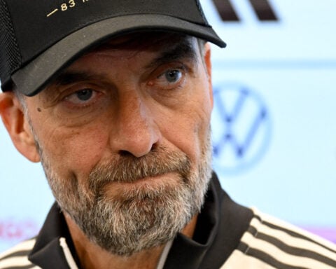 Klopp wants to 'reclaim the flag' as Germany coach as he calls up 44 players for his first games