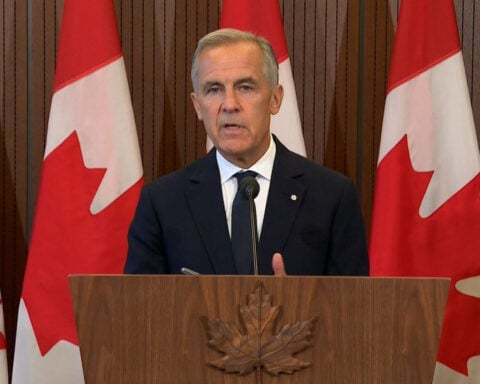 Canada-EU alliance isn’t meant to be a US rival with ‘better manners,’ Carney says