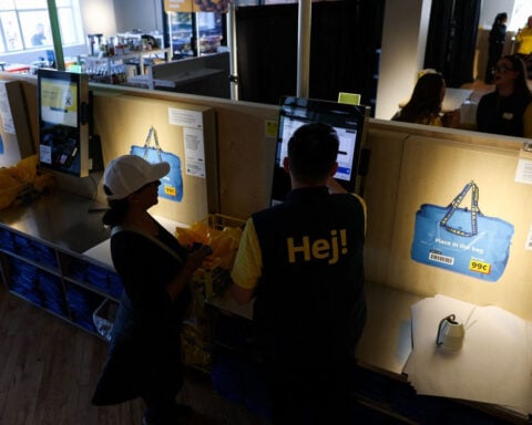 The humans are rejecting the machines that were supposed to help them