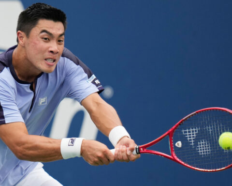 US Open runner-up Ben Shelton withdraws from Laver Cup and is replaced by Brandon Nakashima
