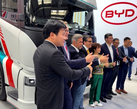 Chinese automakers scour Europe for factories ahead of EU local content rules, says BYD adviser