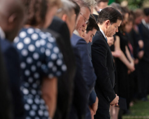 Democratic senator calls for US diplomats to help guide Europe troop review