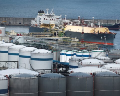 Europe's low gas stocks pile on the economic and political pressure