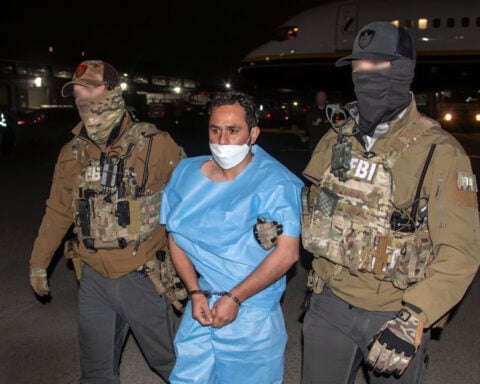 Afghan man sentenced to 20 years in case tied to 2021 airport bombing that killed US troops