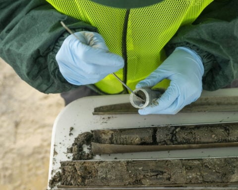 At an old steel site in Pittsburgh, bacteria evolved to survive – and eat – industrial pollution