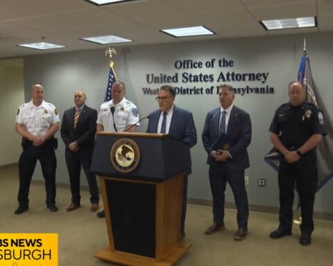 Pennsylvania man accused of planning attack in support of ISIS appears in federal court