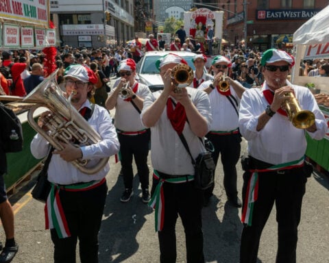 The story of Little Italy’s Feast of San Gennaro is the story of how Italian immigrants became American
