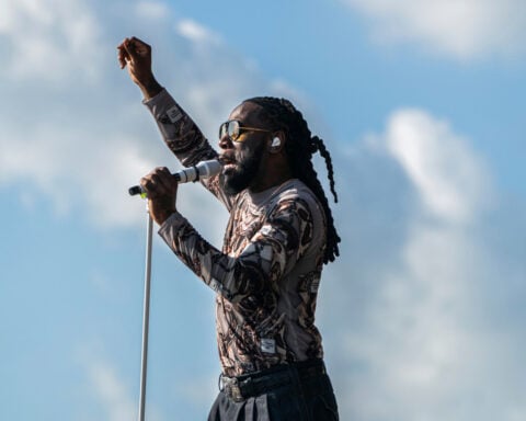 Burna Boy to headline halftime at the NFL's first regular-season game in Paris