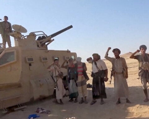China presses Iran to help rein in Houthis after Saudi appeal, sources say