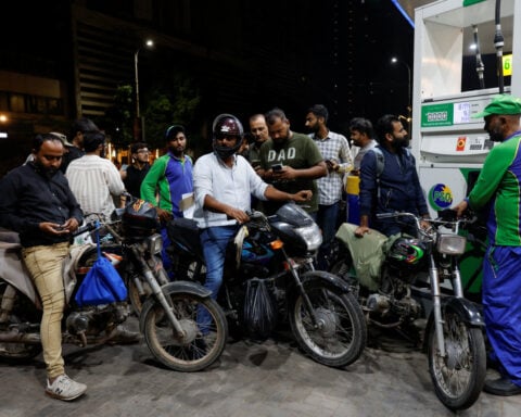 Pakistan announces austerity measures to conserve fuel as Gulf conflict spirals