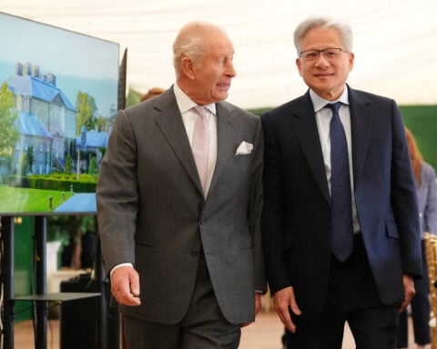 King Charles warns AI leaders of existential risks if technology falls into wrong hands