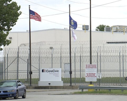 Asylum seeker hospitalized without family's knowledge after medical decline in ICE custody facility
