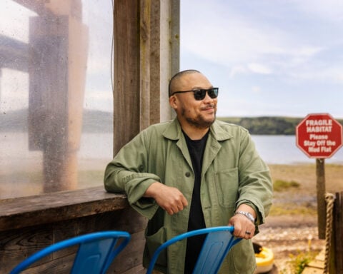 Chef David Chang hits the road across the US in new food-centric CNN travel series
