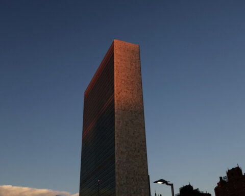 Why are world leaders at the UN next week and what will they talk about?