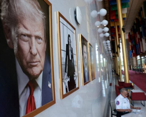 Court filing cites Trump comments, photo reading 'Kennedy Center DEMOLISHED'
