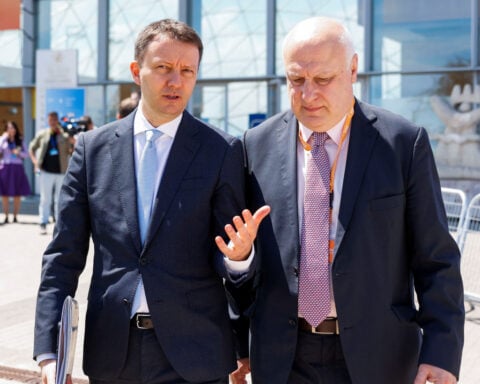 Romanian Liberal MEP Siegfried Muresan nominated as prime minister
