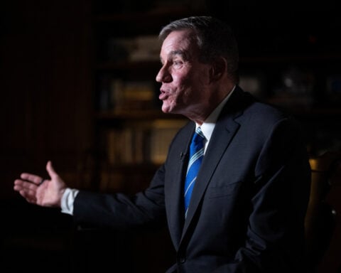 'I'm not a doomer': US Senator Mark Warner makes the case for acting fast on AI guardrails