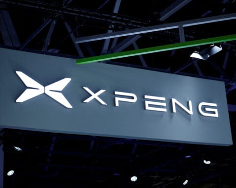China's Xpeng plans to offer tech solutions to foreign automakers