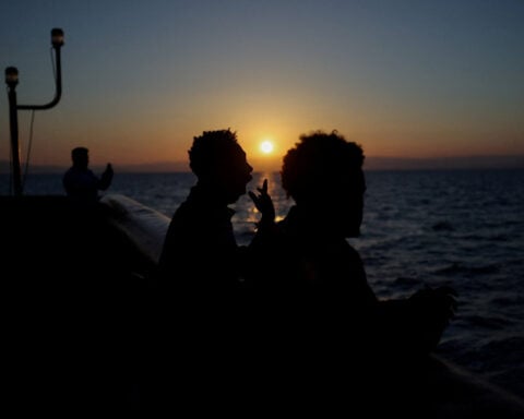 Europe migrant sea crossings fall, but become more deadly, IOM says