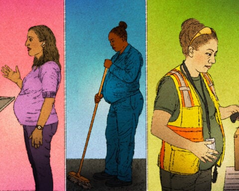 Prenatal appointments and no place to pump: Navigating pregnancy and postpartum needs at work