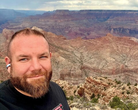 Body found in Grand Canyon was missing hiker, wife says, bringing flood death toll to 3