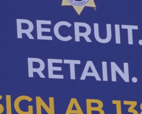 California first responders urge Newsom to sign bill lowering retirement age, boosting pensions