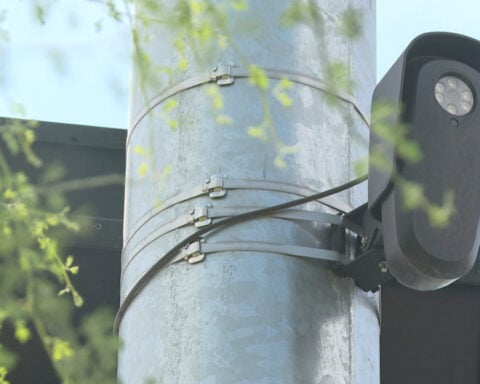 Residents question why Flock cameras remain up more than a month after contract cancellation