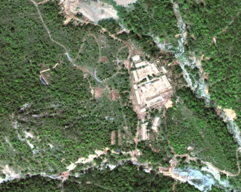 North Korea’s nuclear tests may have reactivated seismic faults