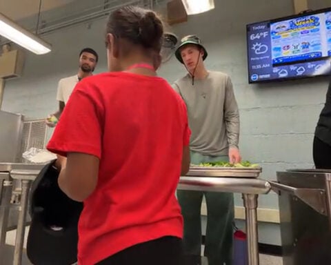 Milwaukee Bucks surprise students after fire destroys elementary school