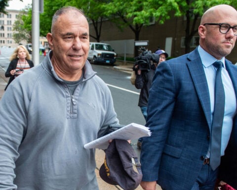 Ex-Connecticut official flees to Greece before sentencing for corruption