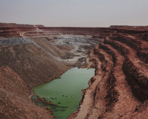 US seals big uranium investment in Niger, two years after troops left