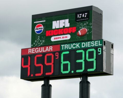 Iran war pushes diesel – the economy’s lifeblood – to record high prices, with no relief on the horizon