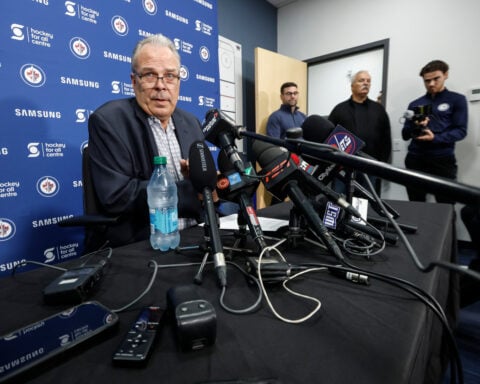 Winnipeg Jets scramble for a 'resolution' as Connor Hellebuyck trade talks drag on