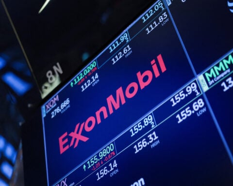 Floodwater overwhelmed pump at Exxon Mobil's Joliet, Illinois refinery; facility remains offline following outage