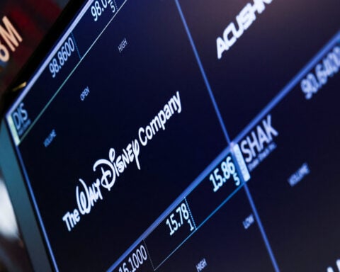 Disney names insider Adam Smith as chairman of streaming business