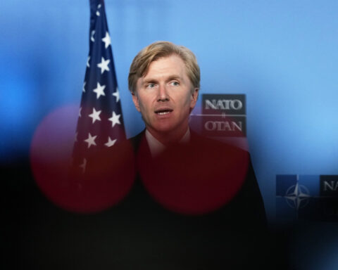 Senators from both parties voice criticism about Pentagon briefing on US defense strategy