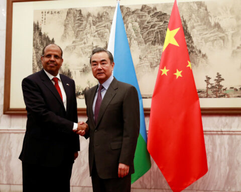 China's Djibouti base upgrades should boost its monitoring reach, report says