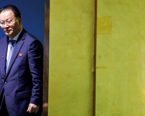 North Korean vice foreign minister to attend UN General assembly next week, Yonhap reports