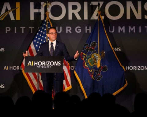 Josh Shapiro wades into AI debate with call for ‘strict guardrails’