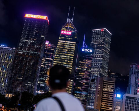 A Chinese woman crossed the border for a concert. It could cost her family their welfare