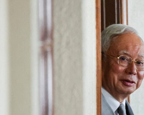 Malaysia king permits ex-PM Najib Razak to serve term under house arrest