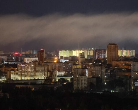 Russia adapts a training missile to lead its ballistic onslaught of Ukraine