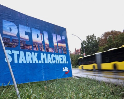Berlin's acute housing shortage and soaring rents dominate city election